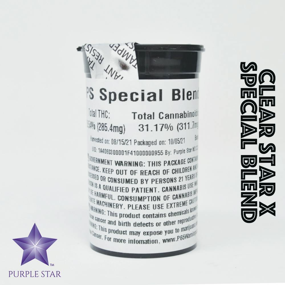 PS Special Blend 28.54% 3.5g