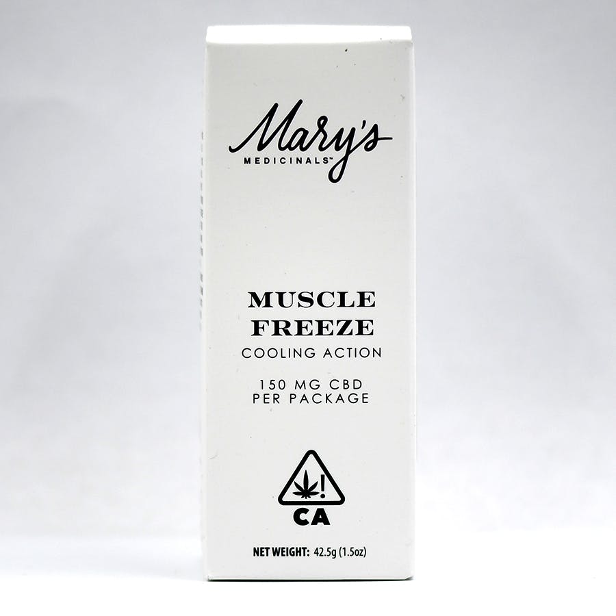 Muscle Freeze 1.5oz **SPECIAL PRICING** - 1.5 oz Muscle Freeze