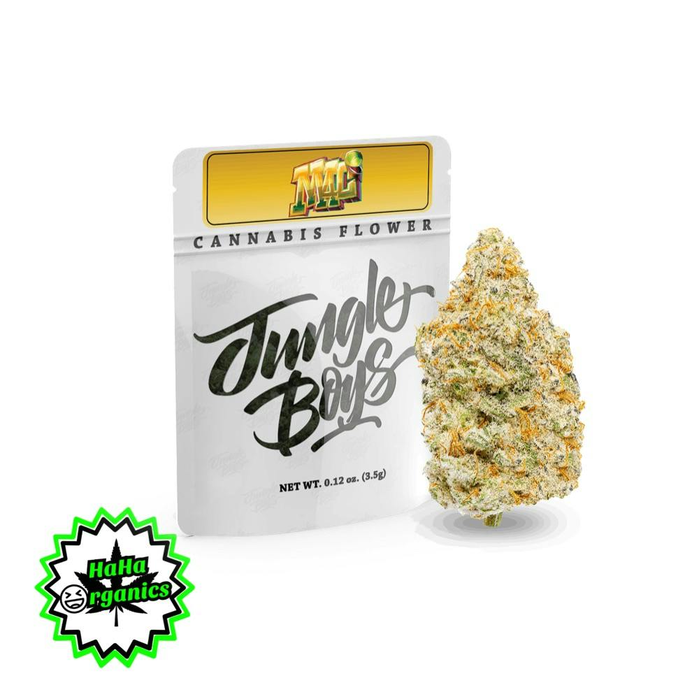 3.5g Flower - MAC - 28.23% - 3.5g - 28.23%