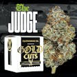 THE JUDGE 3.5G GOLD CUTS