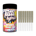Strawberry Lemonade Diamond Infused Mini Pre-Rolls 7PK