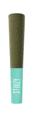 Blue Burst - 40's Infused Mini Pre-Rolls - 2.5g (5-Pack)