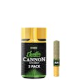 Tangerine Dreamz Live Rosin Infused Baby Cannon Pre-Rolls (3Pk)(1.5G) - (3Pk)(1.5G)