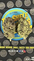 ^TSE Gushers Green house Half OZ (14g) - 14g