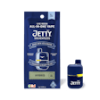 Jetty: Sour Papaya (H) Solventless Rosin Mini Tank - 1g Disposable