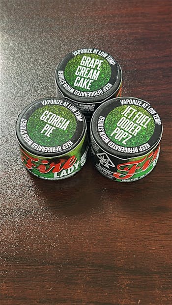 ^Georgia Pie Live Rosin (1g) - 1g