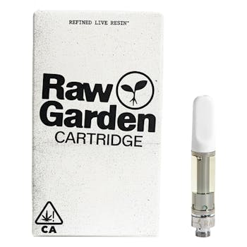 Larry's Lambsbread 1:1 CBD/THC 1g - RLR Cartridge - Larry's Lambsbread CBD