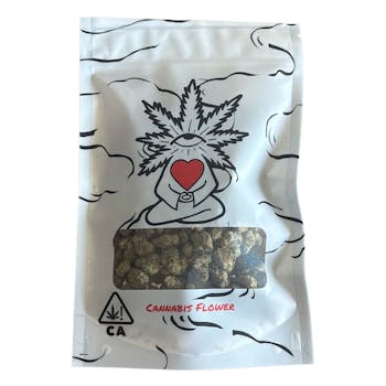 Rainbow Push Pop Smalls (14g) - Half Ounce