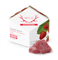 Strawberry 20:1 CBD + Hybrid Enhanced Gummies