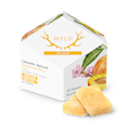 Peach 2:1 CBD + Hybrid Enhanced Gummies