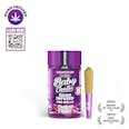 Sugar Plum Quad-Infused Baby Jeeter 5pk - Pre-roll