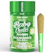 Kiwi Kush (I) Baby Infused - 5pk *B2G1 EVERYDAY* - Kiwi Kush (I) 5pk