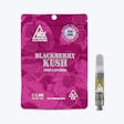 Blackberry Kush Full Spectrum Cartridge (1g)