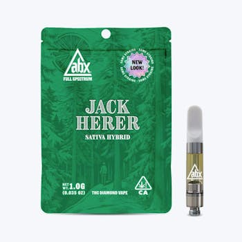 Jack Herer Full Spectrum Cartridge (1g)
