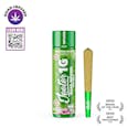 Watermelon ZKZ | 1g Quad-Infused Preroll - SR - 11