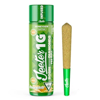 Honeydew (S) - 1g Infused Preroll *B2G1 EVERYDAY* - Honeydew (S)