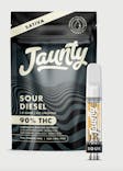 Sour Diesel 1g cart - 1A412030001CF7000001642