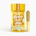 Pina Colada Quad Infused Baby Jeeter Pre-Rolls (5Pk) (2.5G) - (5Pk) (2.5G)