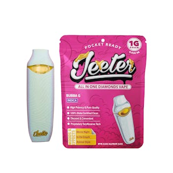 Bubba G Liquid Diamond All-In-One (1G)