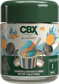 3.5g Premium Flower | I | Bluebert
