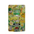 Sour Lemon Lime Gummies (100MG) (10Pk)