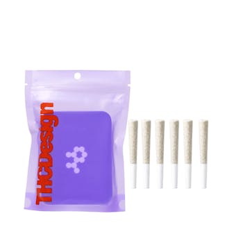 Garlic Cocktail Pre-Rolls (6Pk) (3.5G) - (6Pk) (3.5G)