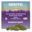 Rainbow Runtz - 14g - Half oz. - Indica
