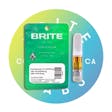 Brite Labs - Liquid Diamonds - V.A.P.E. - Tangie (Full Spectrum) 1000mg - 1 gram