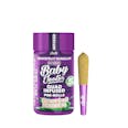 Grapefuit Romulan Quad Infused Baby Jeeter Pre-Rolls (5PK) (2.5G) - (5PK) (2.5G)
