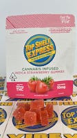 ^Strawberry Gummies(100mg/10pk) - 100mg