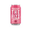 ^The Fizz Sparkling Water- Strawberry (10mg/12oz) - 100mg