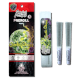 Garlic Ghost | .5g x 2 Pre-Roll Pack