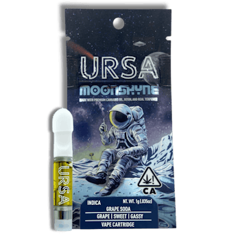 Grape Soda 1G Moonshyne Cartridge